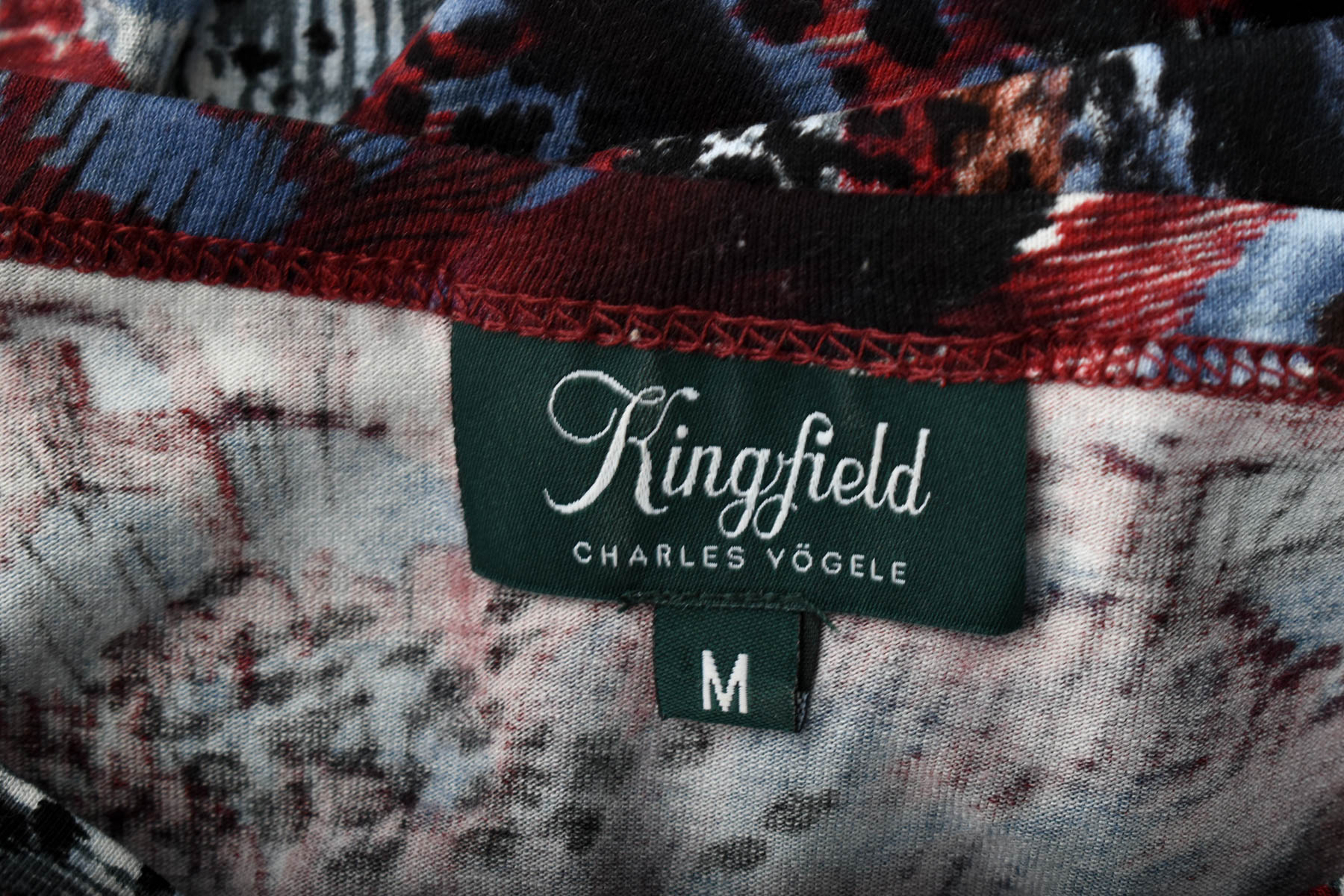 Women's blouse - Kingfield - 2