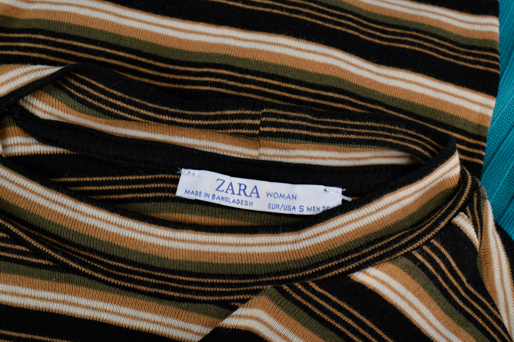 Дамска блуза - ZARA Woman - 2