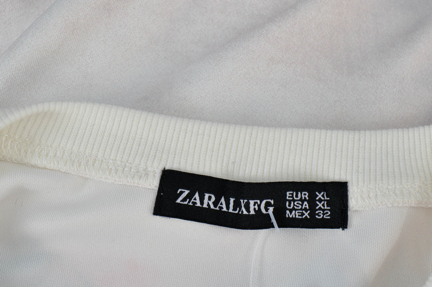 Women's blouse - ZARALXFG - 2