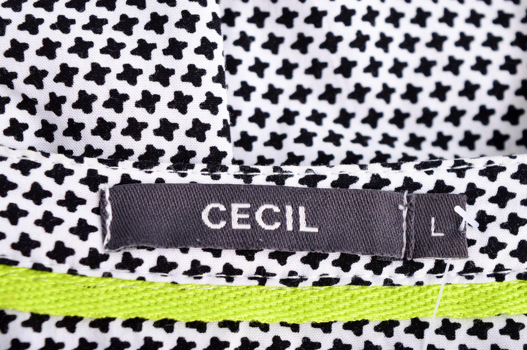 Γυναικείо πουκάμισο - CECIL - 2