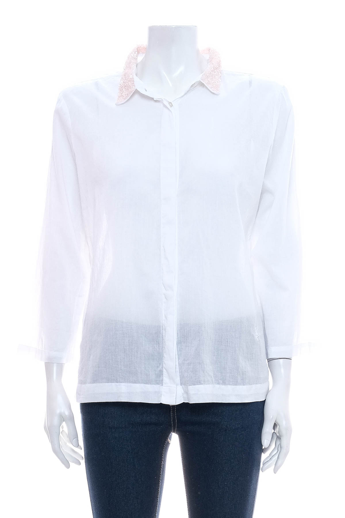 Γυναικείо πουκάμισο - EMILY VAN DEN BERGH - 0