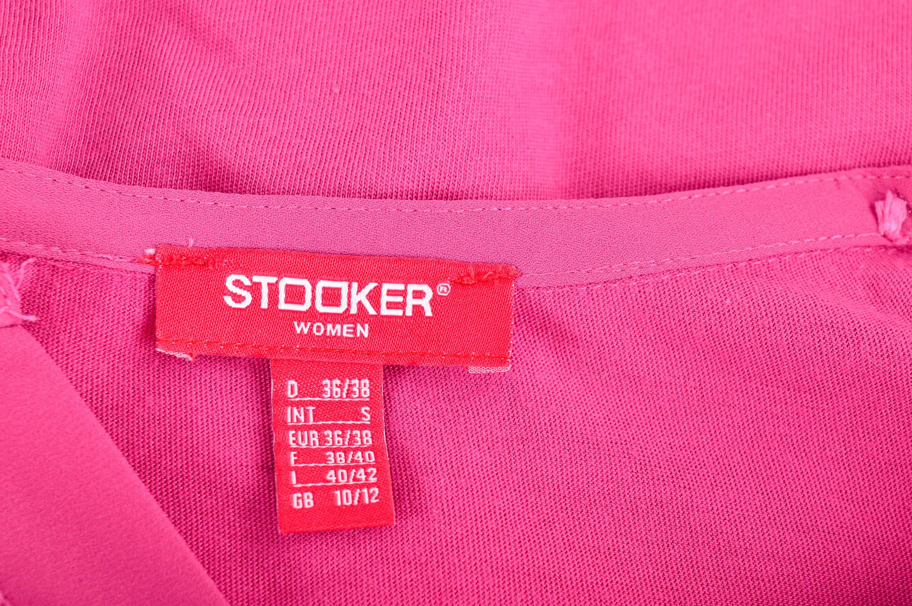 Γυναικείо πουκάμισο - STOOKER - 2