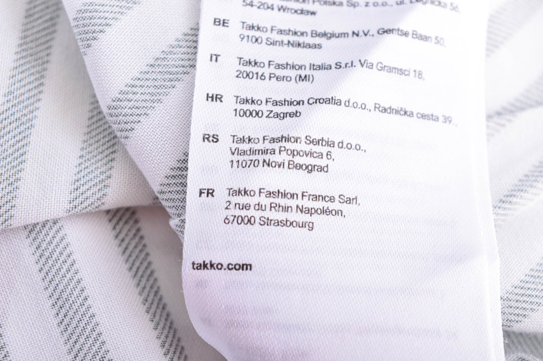 Women's shirt - Takko Fashion - 2
