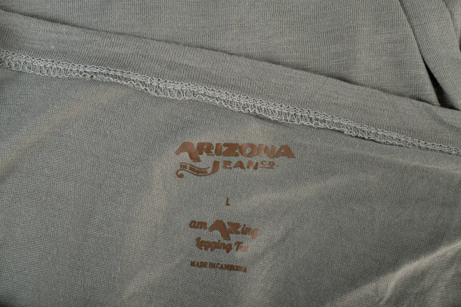 Women's t-shirt - ARIZONA JEAN CO - 2