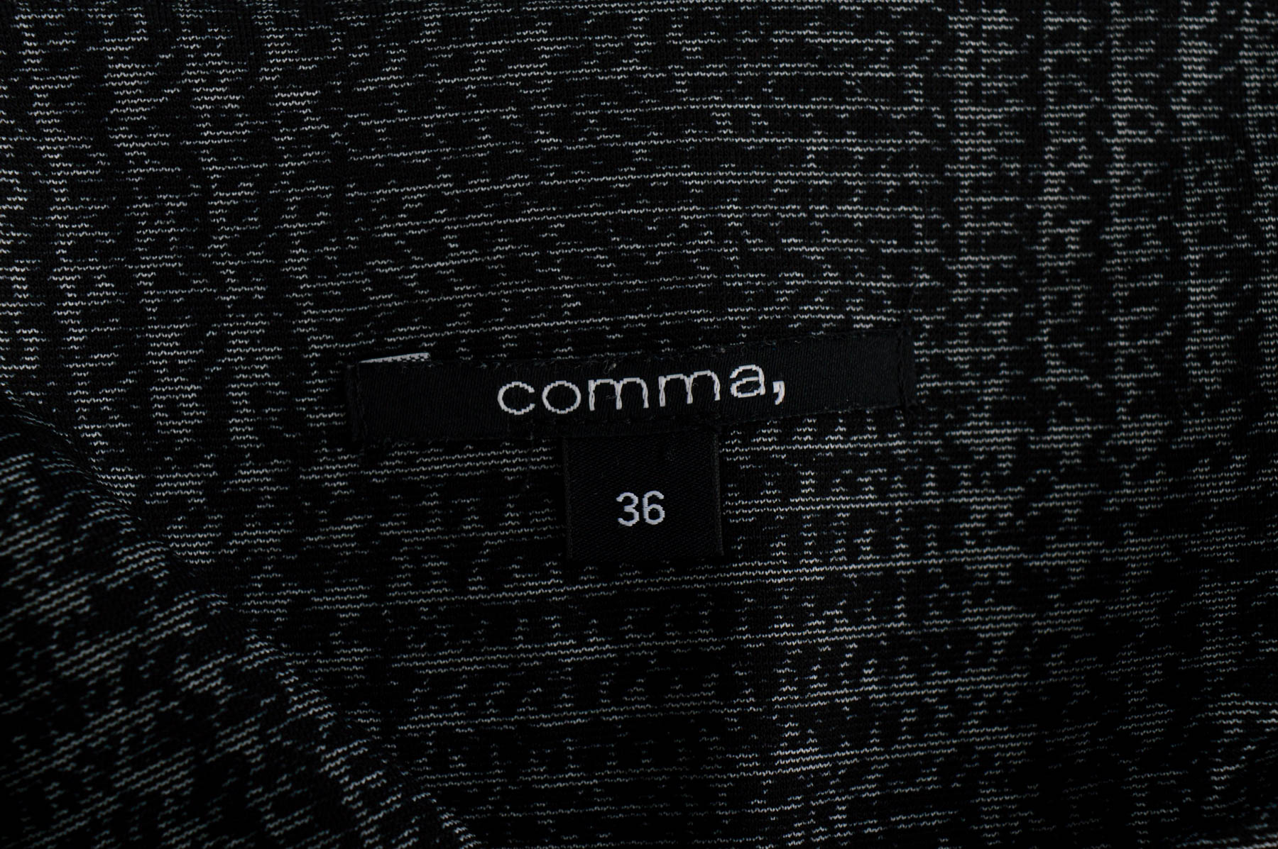 Women's t-shirt - Comma, - 2