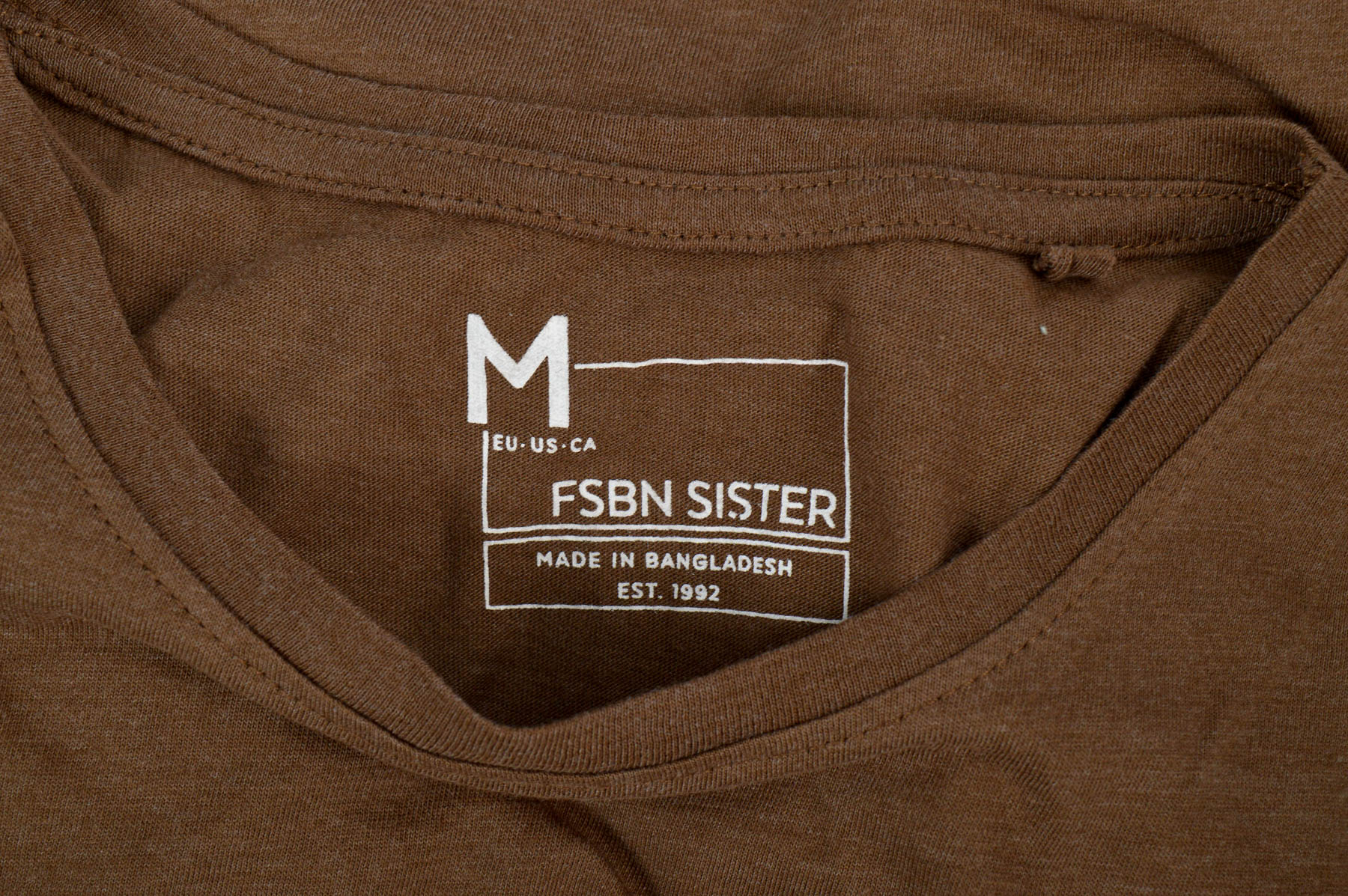 Women's t-shirt - FSBN SISTER - 2