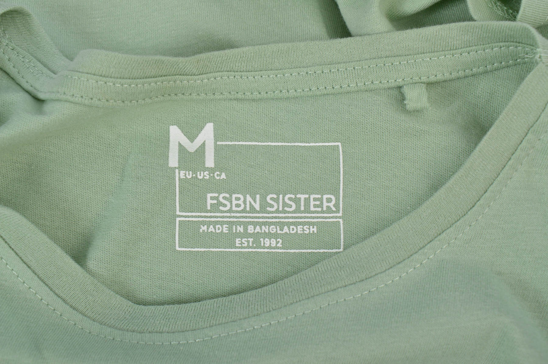 Koszulka damska - FSBN SISTER - 2