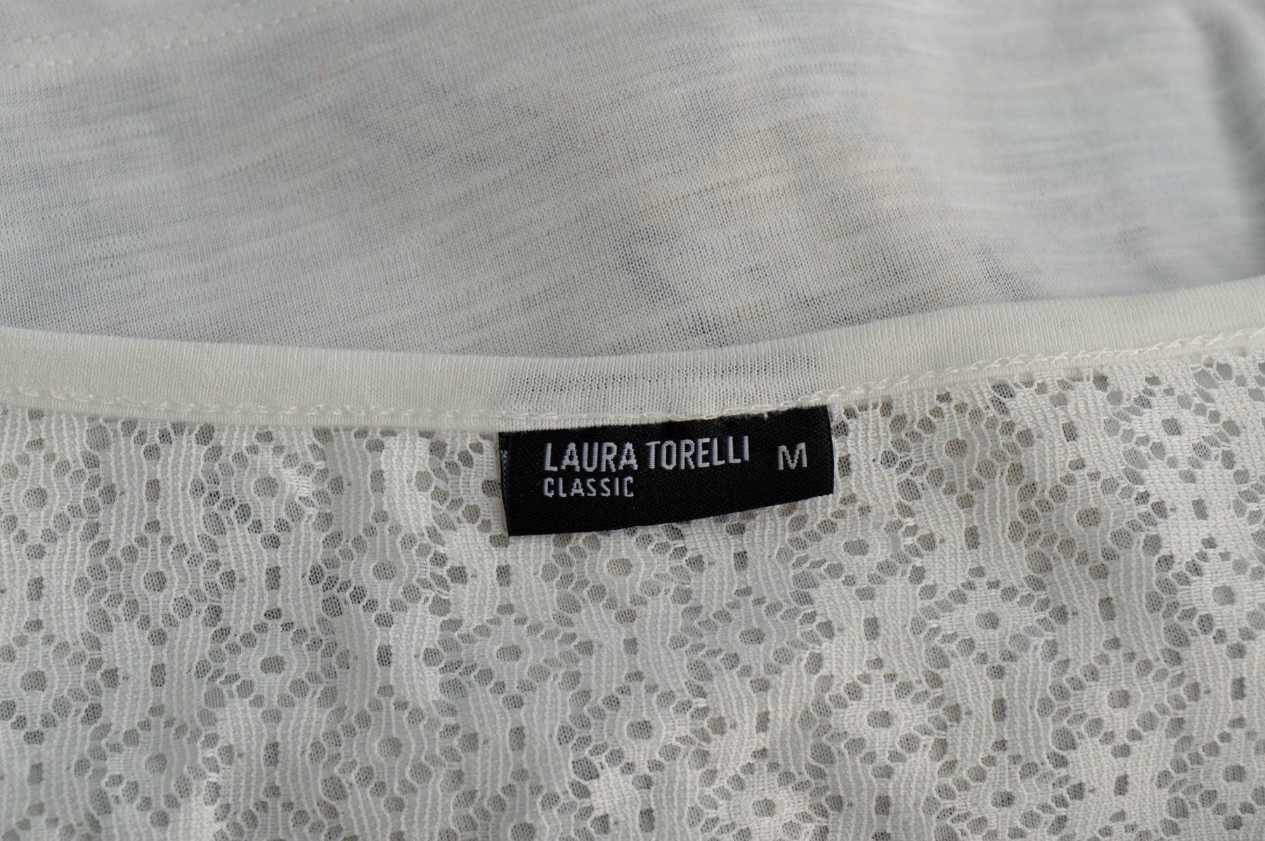 Дамска тениска - Laura Torelli - 2