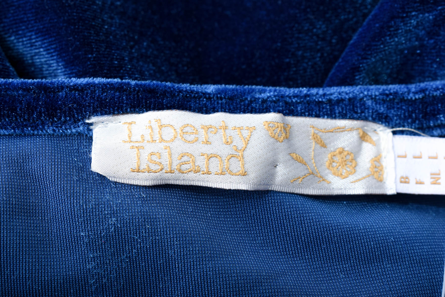 Дамска тениска - Liberty Island - 2