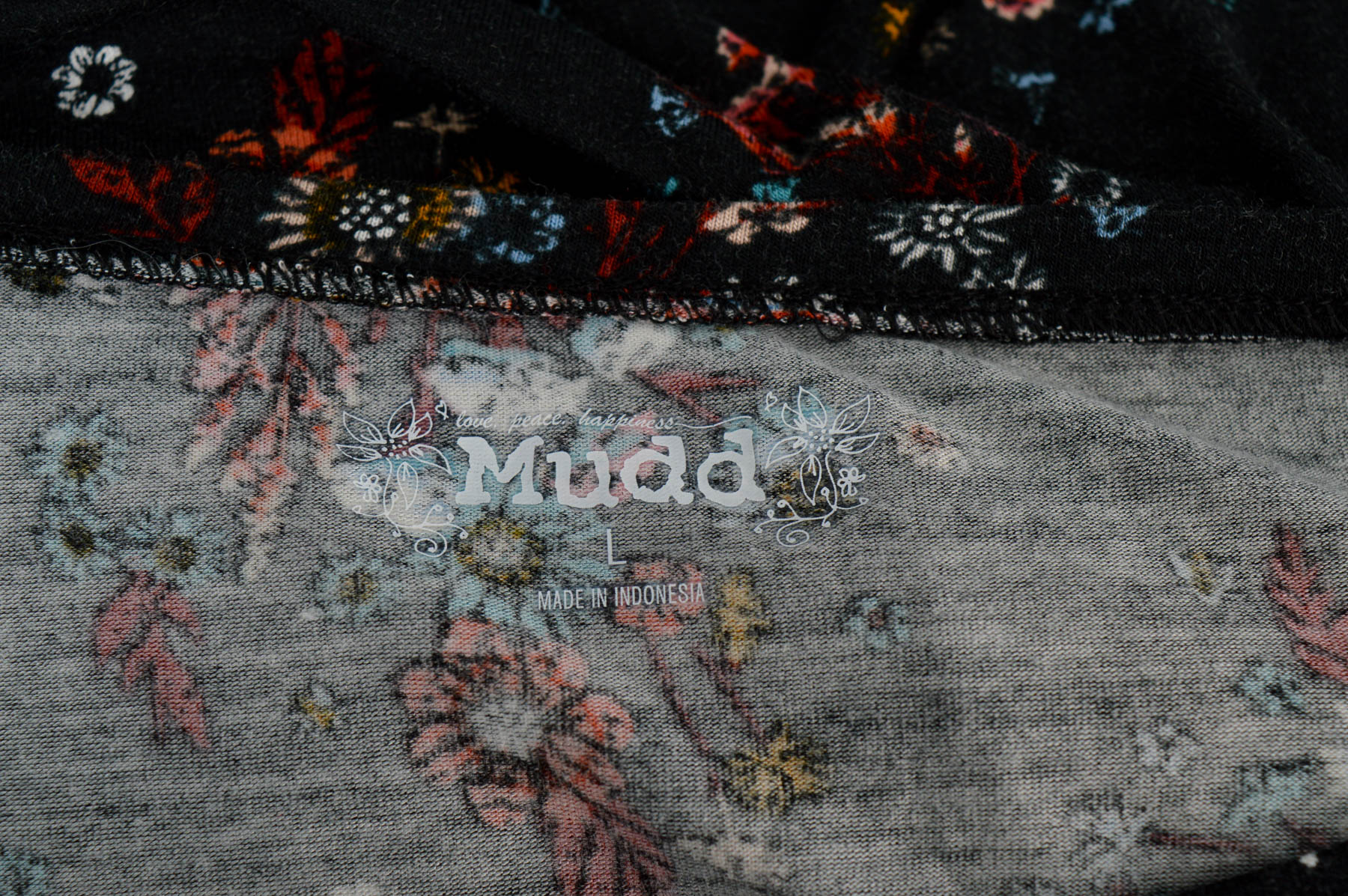 Дамска тениска - Mudd - 2