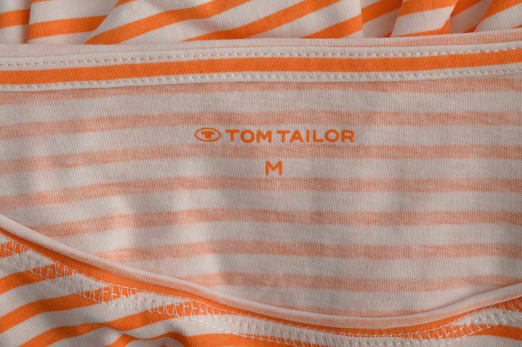 Дамска тениска - TOM TAILOR - 2