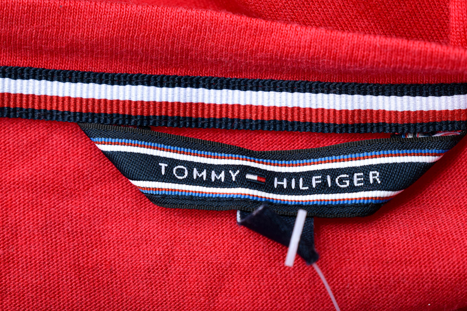 Women's t-shirt - TOMMY HILFIGER - 2