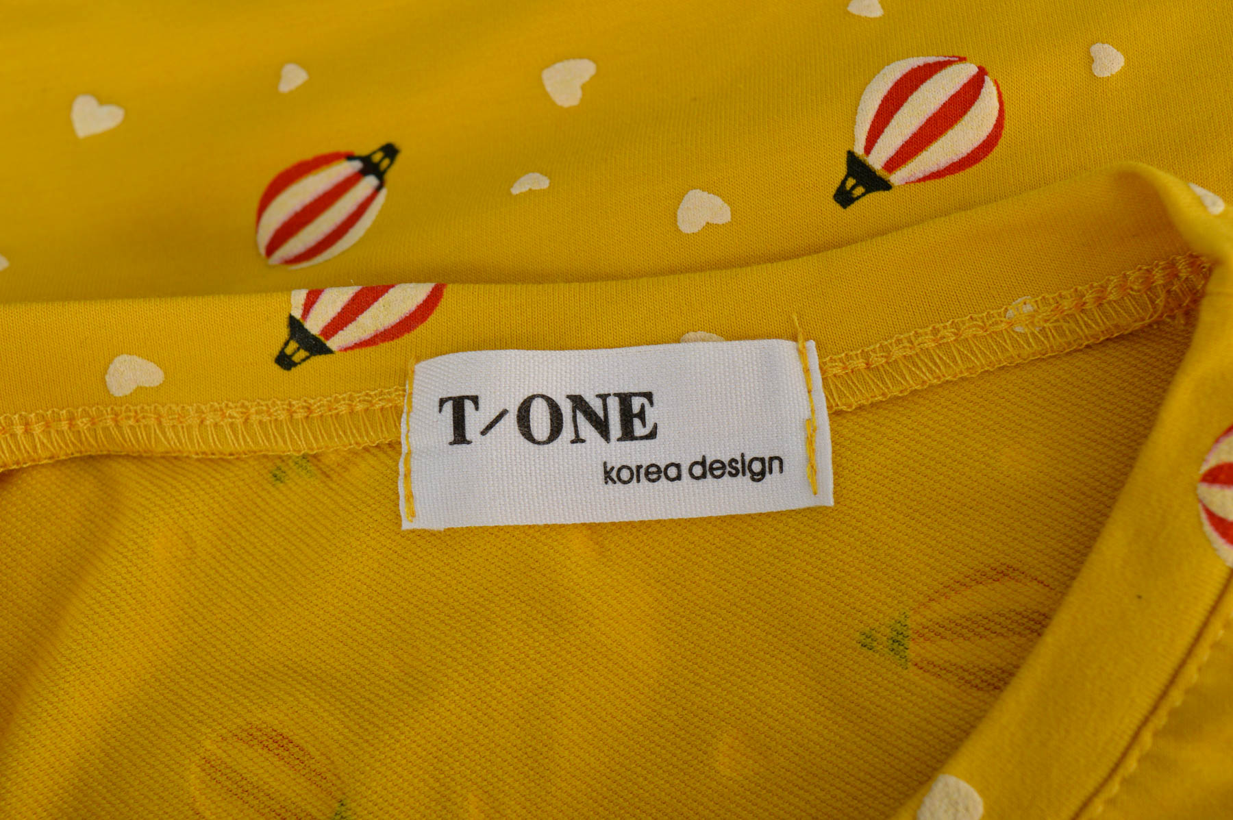 Tricou de damă - T/one - 2
