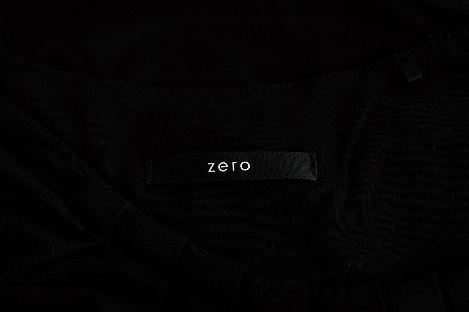 Koszulka damska - Zero - 2