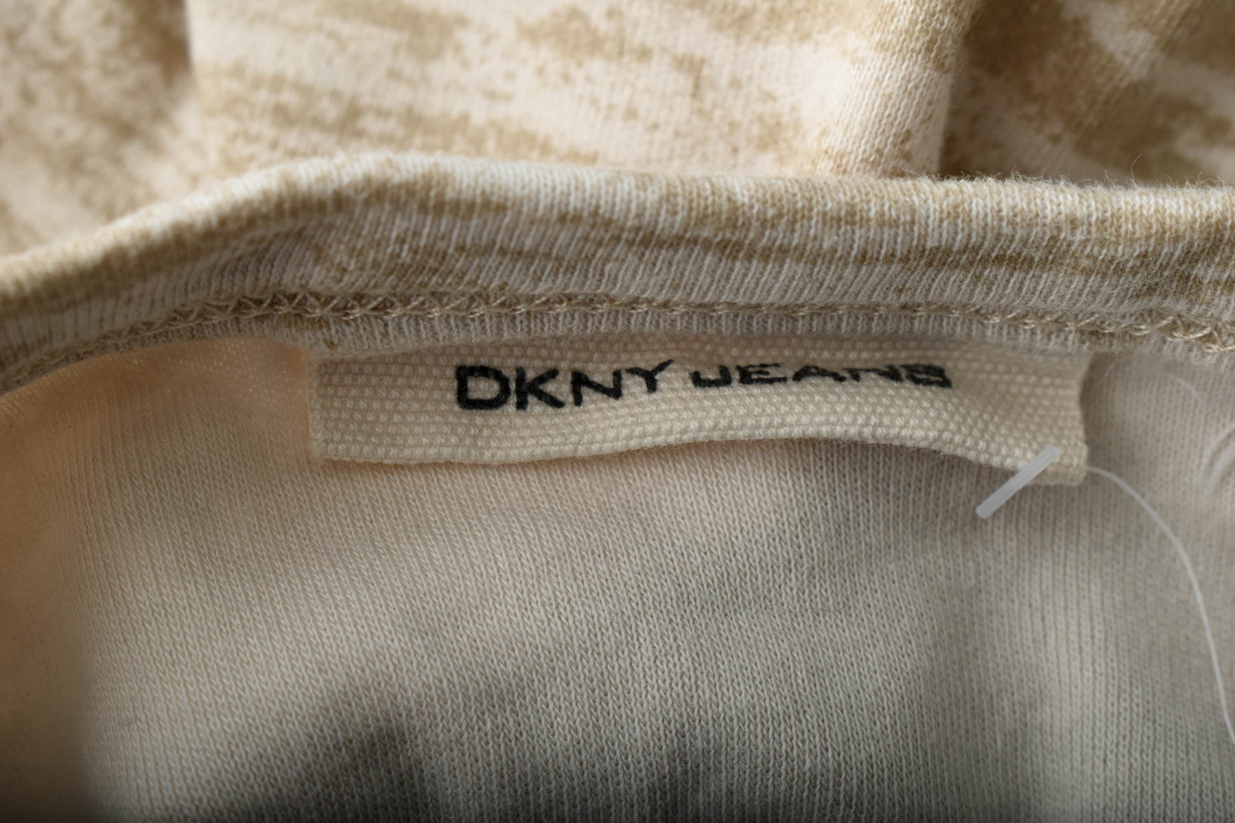 Дамска жилетка - DKNY Jeans - 2