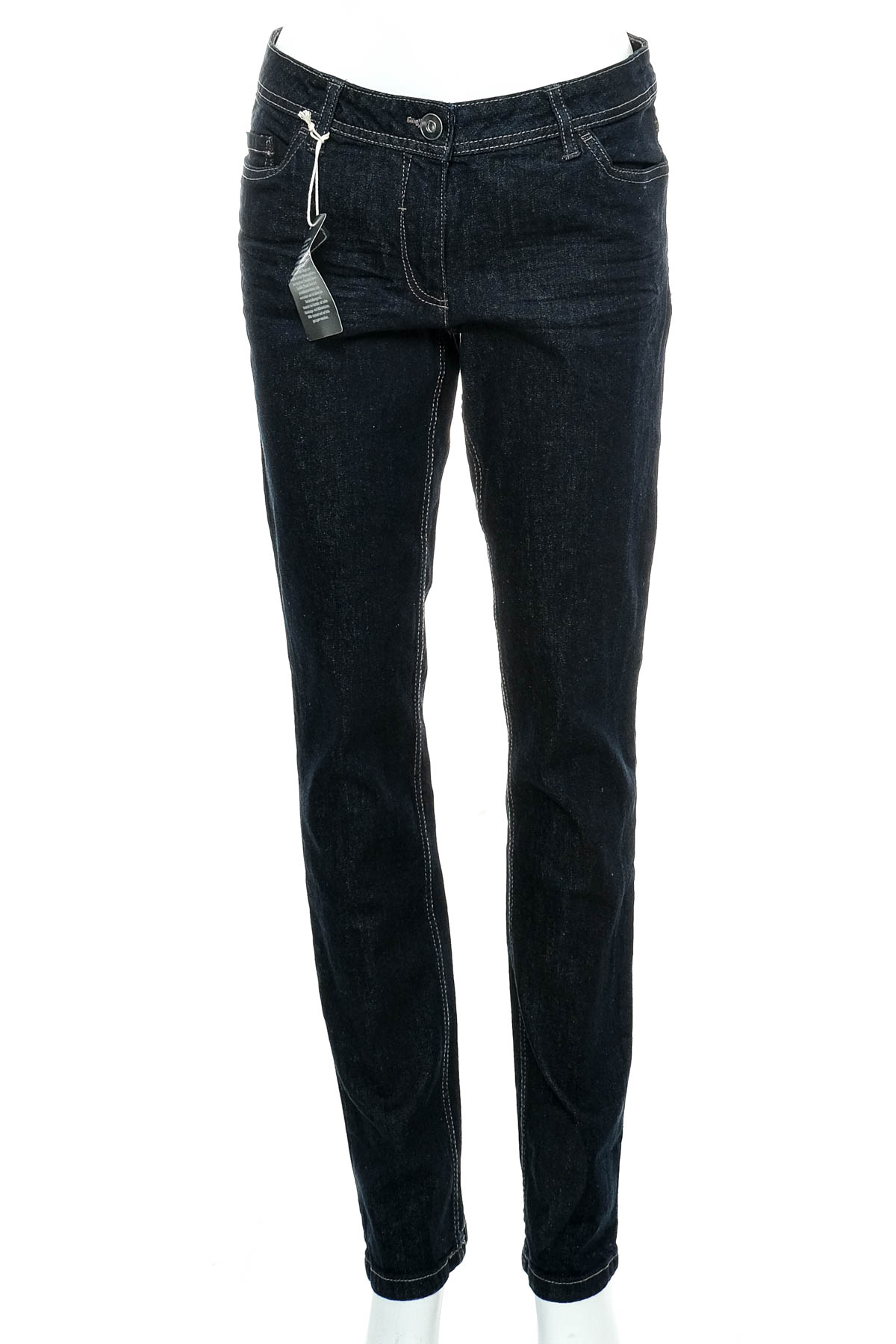 Jeans de damă - UP2FASHION - 0