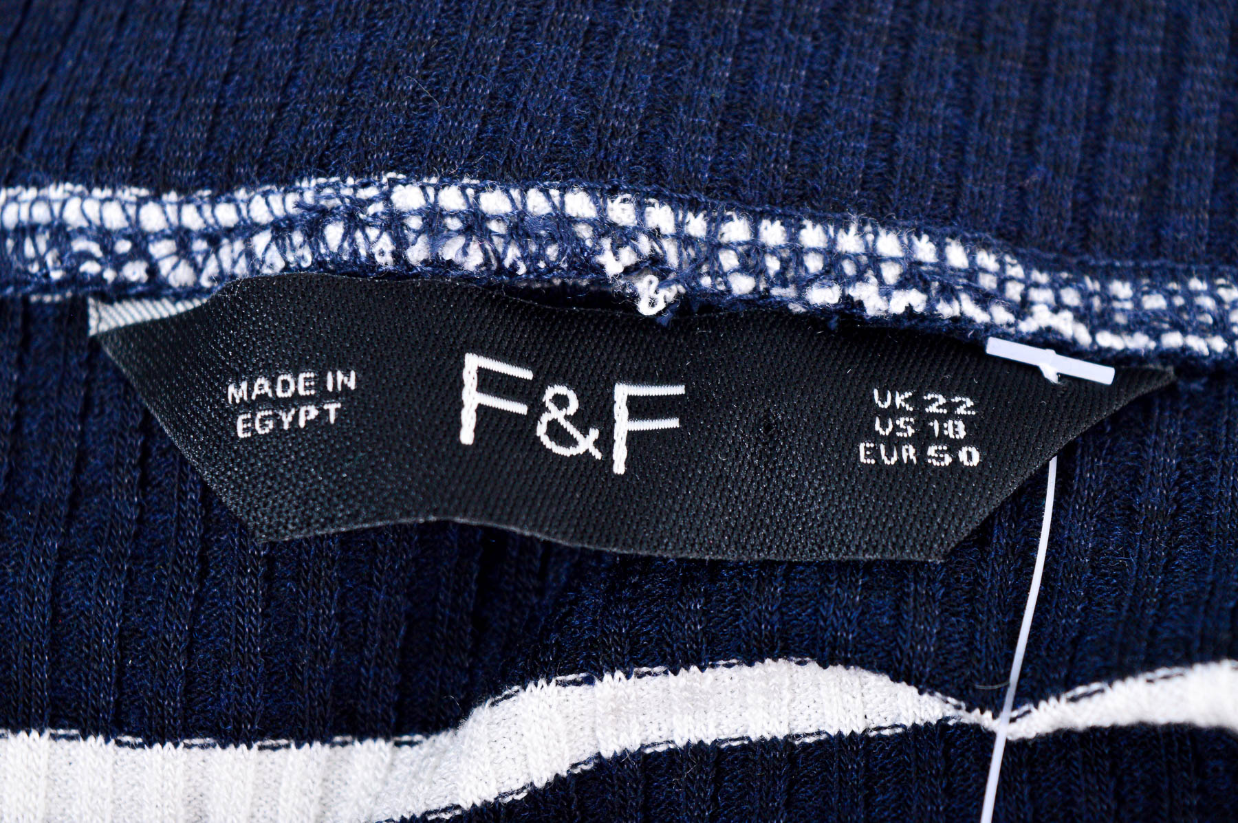 Дамски пуловер - F&F - 2