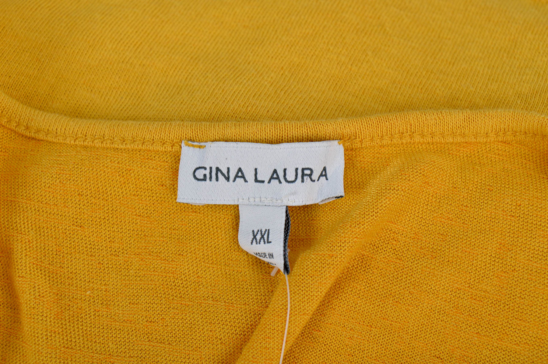Дамски пуловер - Gina Laura - 2