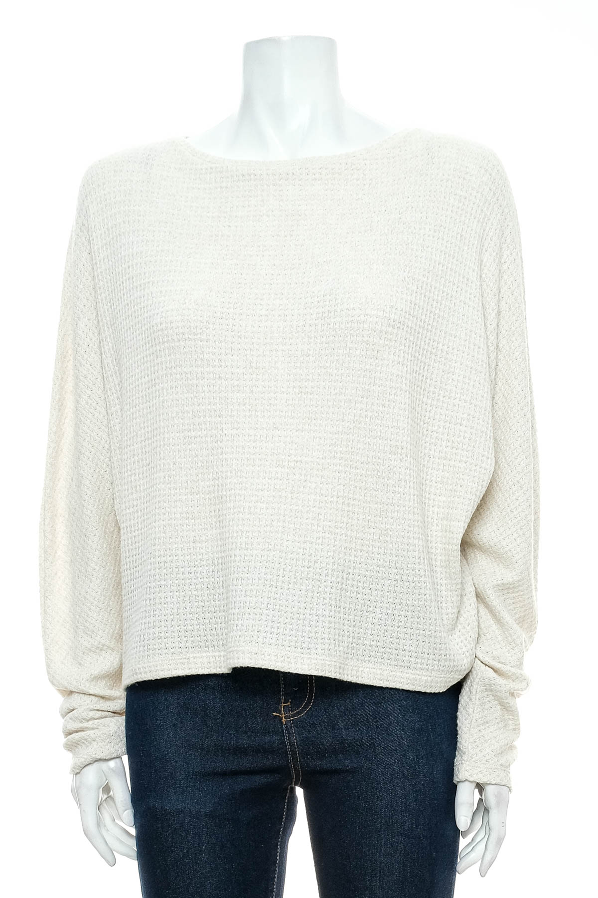 Дамски пуловер - OPUS - 0