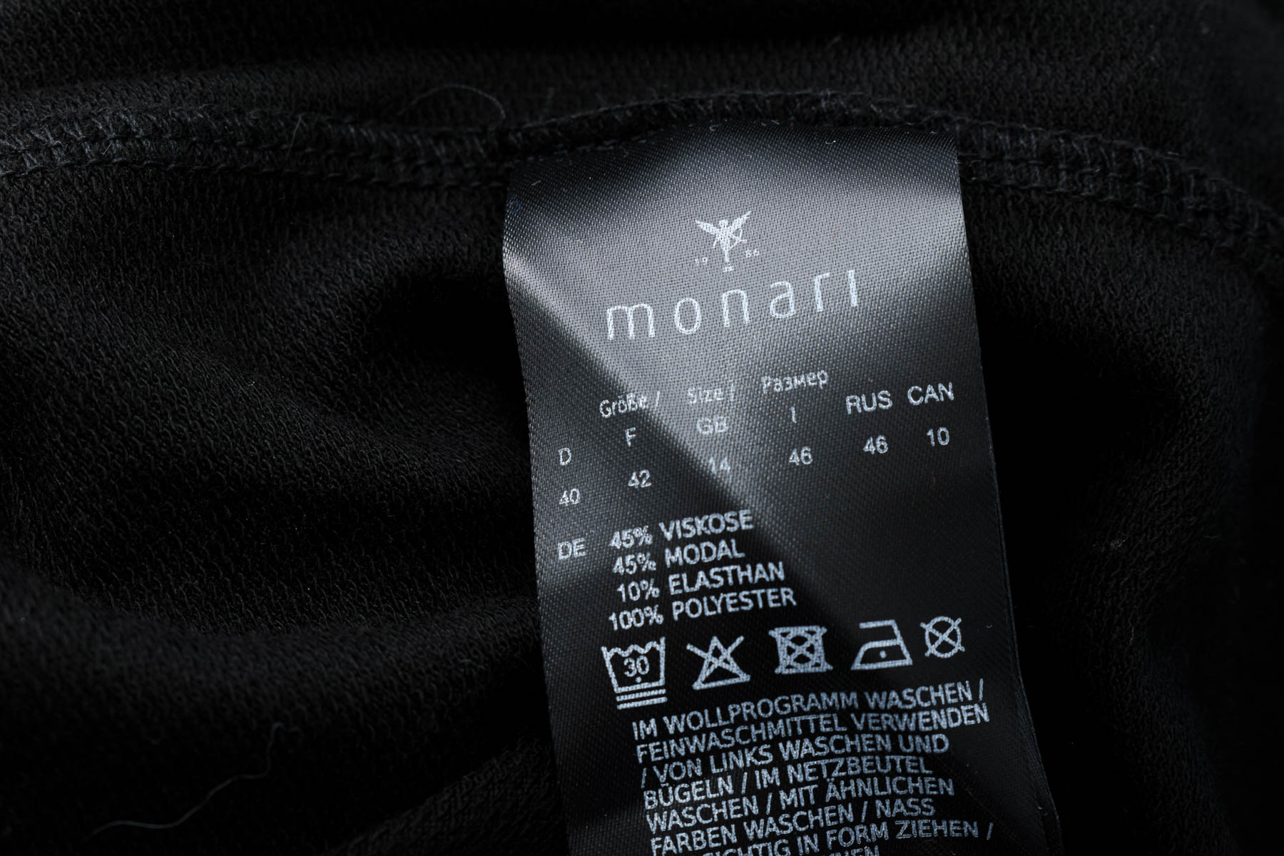 Women's sweatshirt - Monari - 2