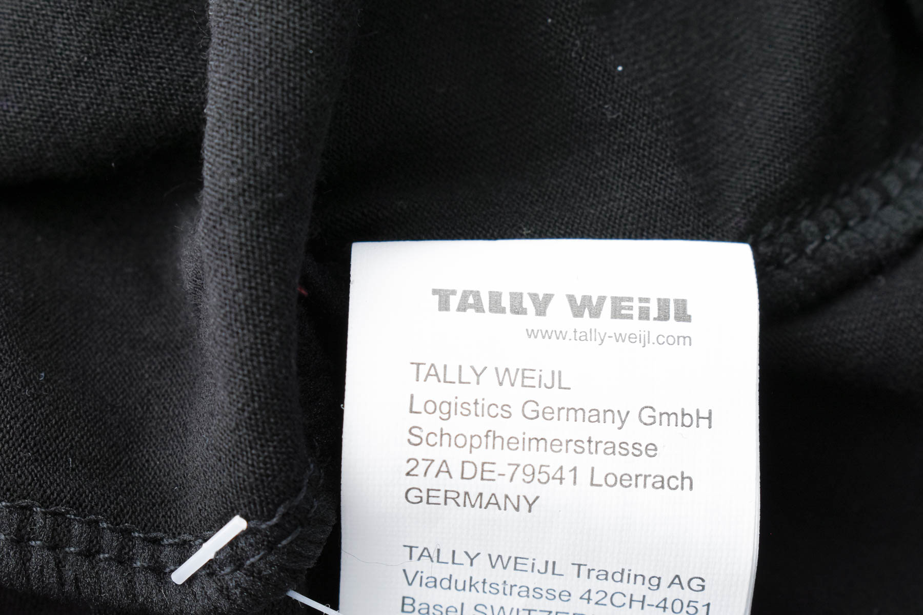 Woman's bodysuit - Tally Weijl - 2