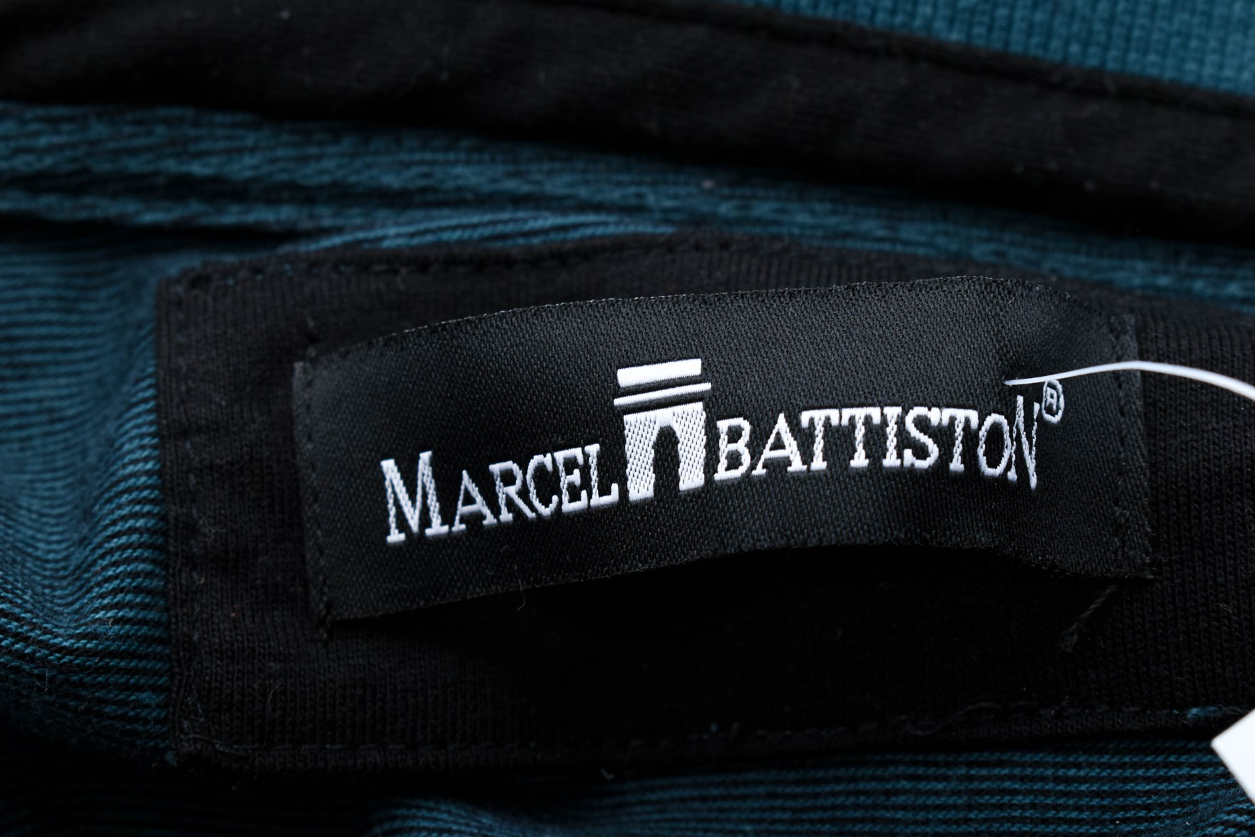 Ανδρική μπλούζα - Marcel Battiston - 2