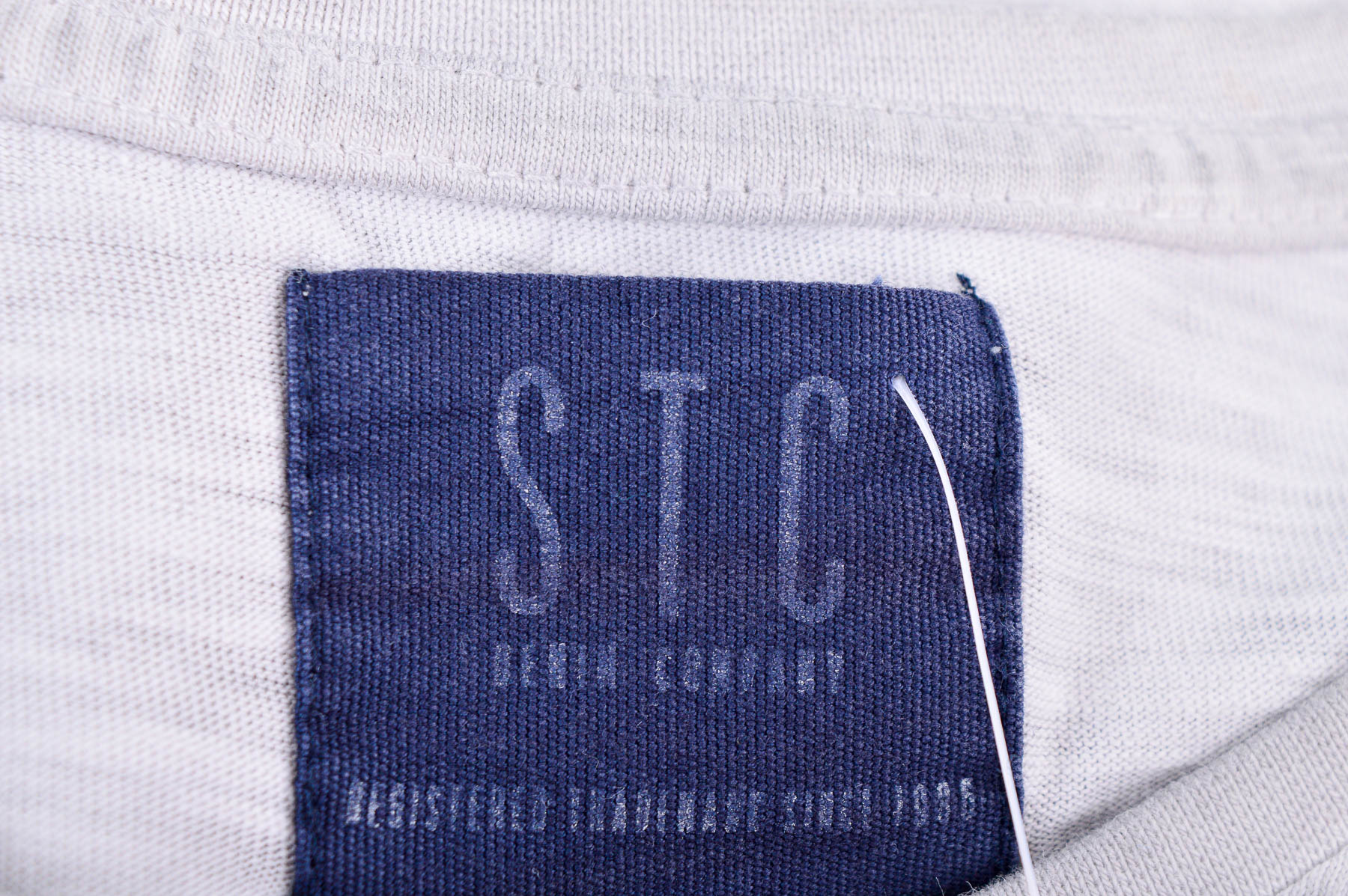 Мъжка блуза - STC Denim Company - 2