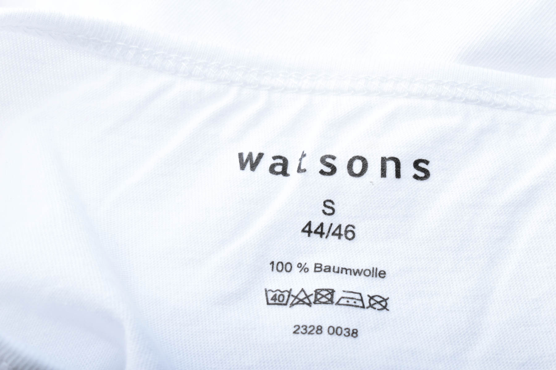Мъжка блуза - Watsons - 2