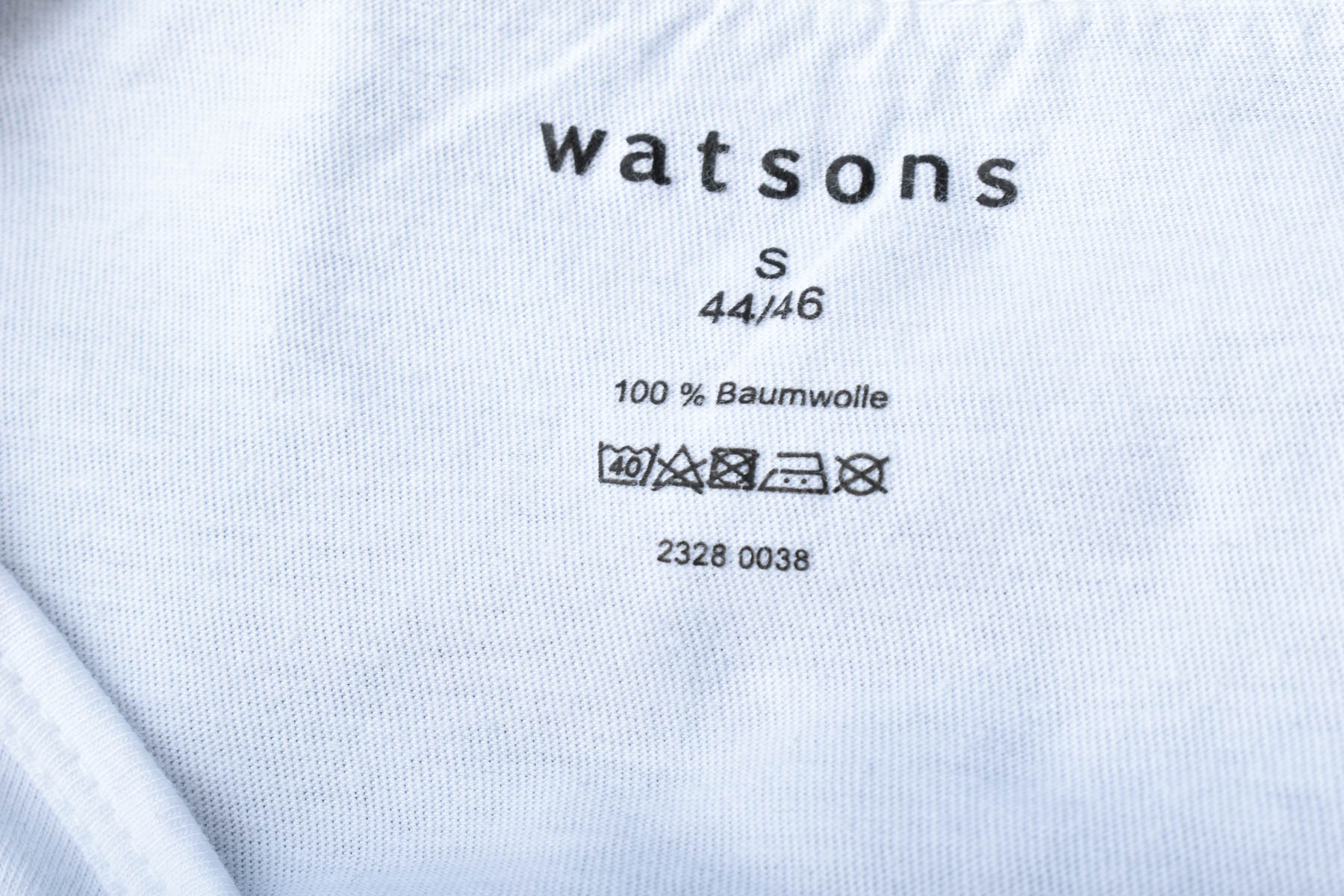 Ανδρική μπλούζα - Watsons - 2