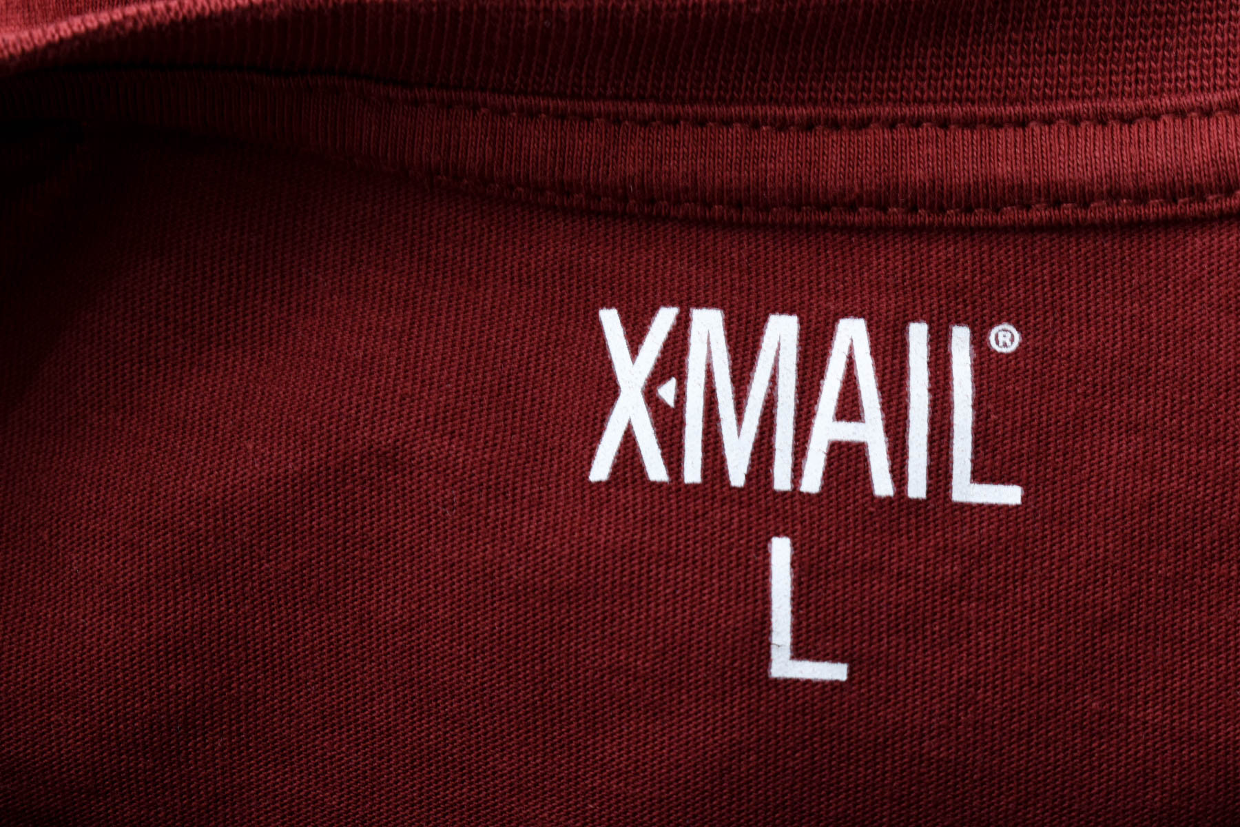 Мъжка блуза - X-Mail - 2