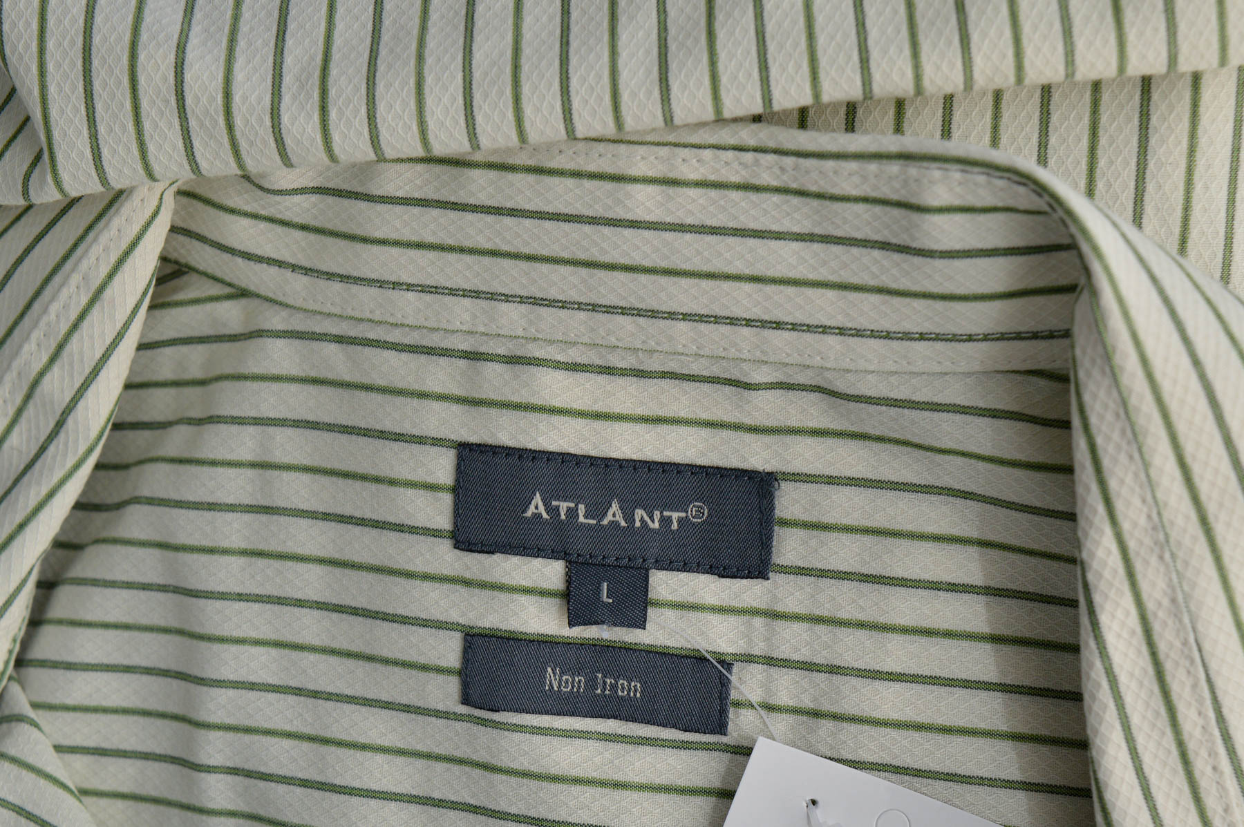 Ανδρικό πουκάμισο - Atlant - 2