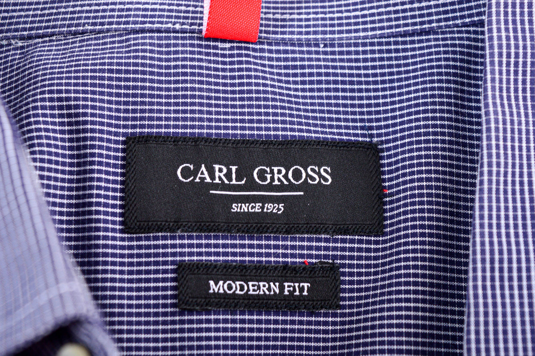 Ανδρικό πουκάμισο - Carl Gross - 2