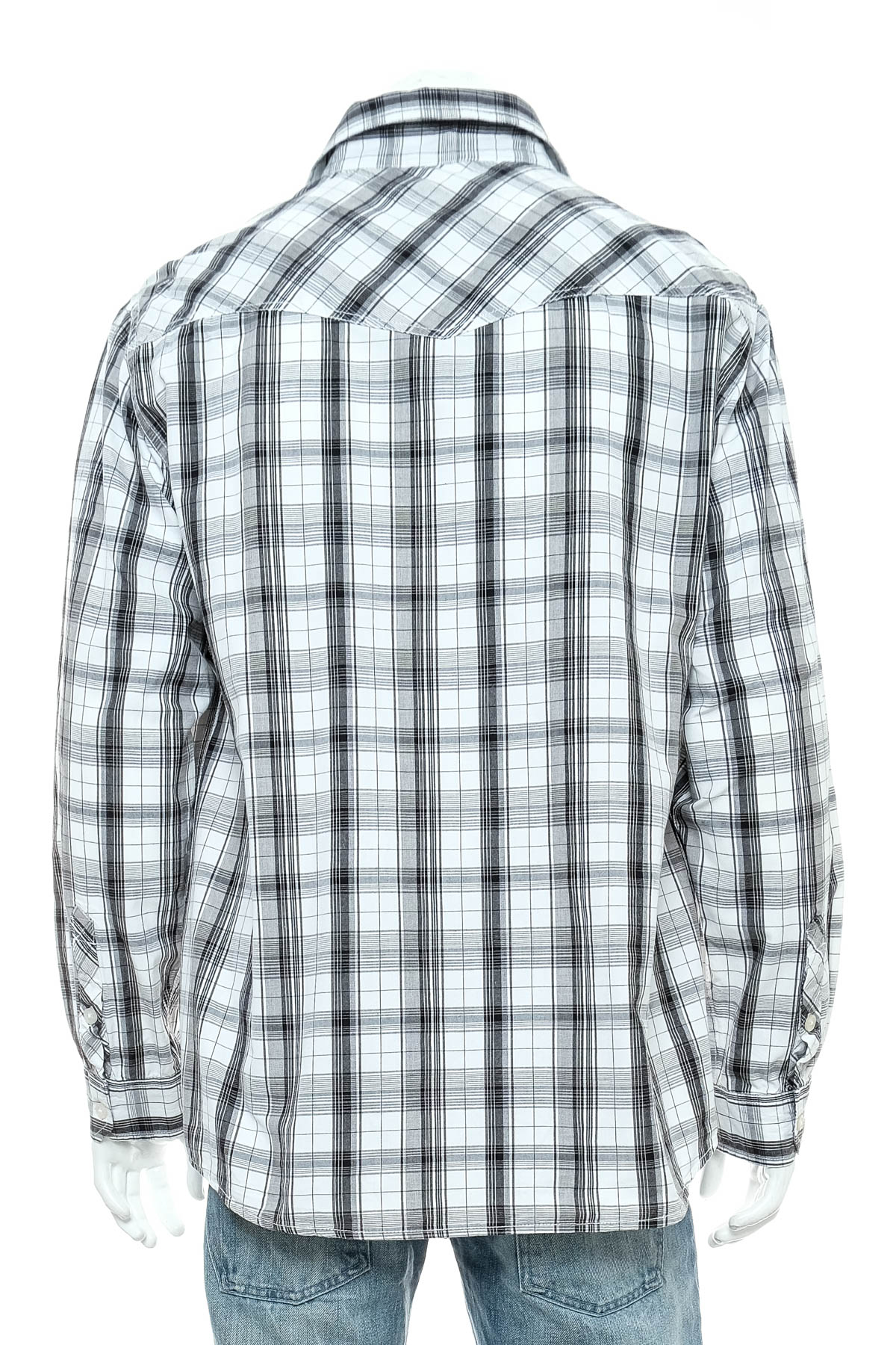 Ανδρικό πουκάμισο - O.N. TANTUM - 1