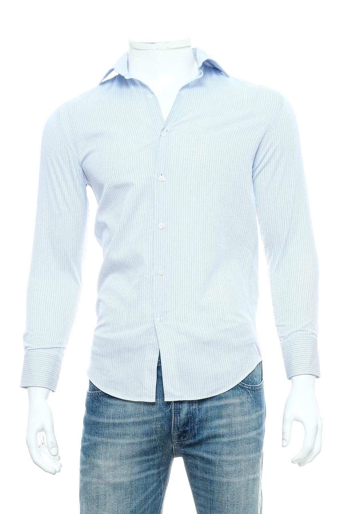 Ανδρικό πουκάμισο - Van Heusen - 0
