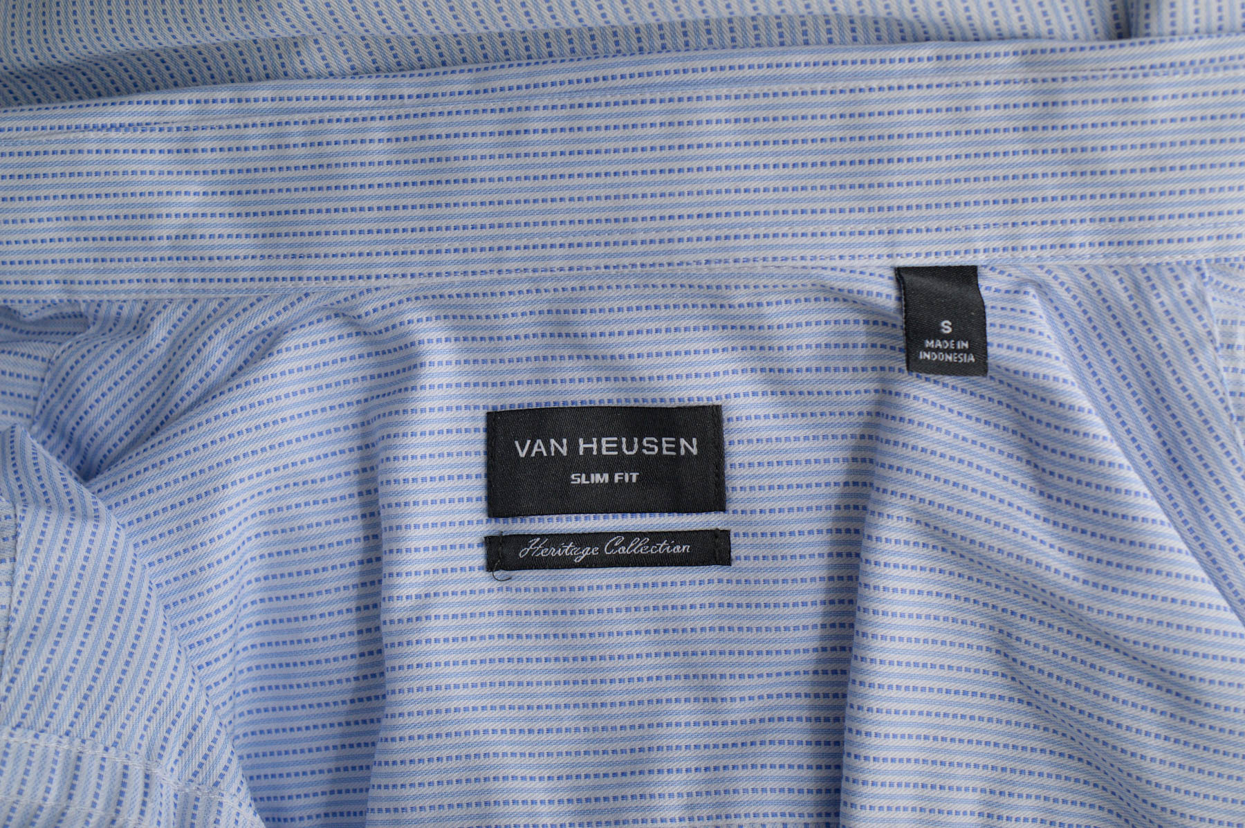 Ανδρικό πουκάμισο - Van Heusen - 2