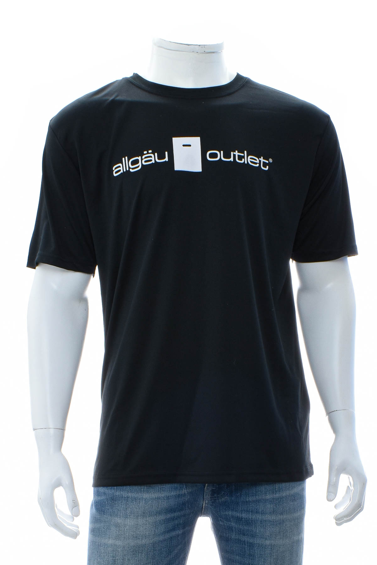 Мъжка тениска - Allgau Outlet - 0