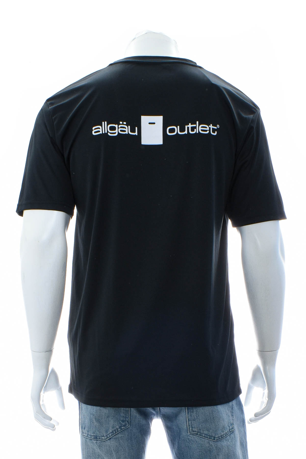 Мъжка тениска - Allgau Outlet - 1