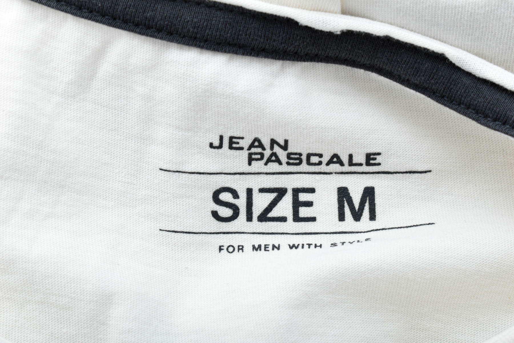 Tricou pentru bărbați - Jean Pascale - 2