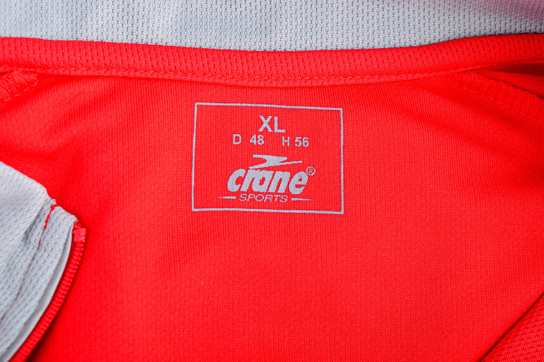 Tricou pentru bărbați pentru bicicletă - Crane - 2