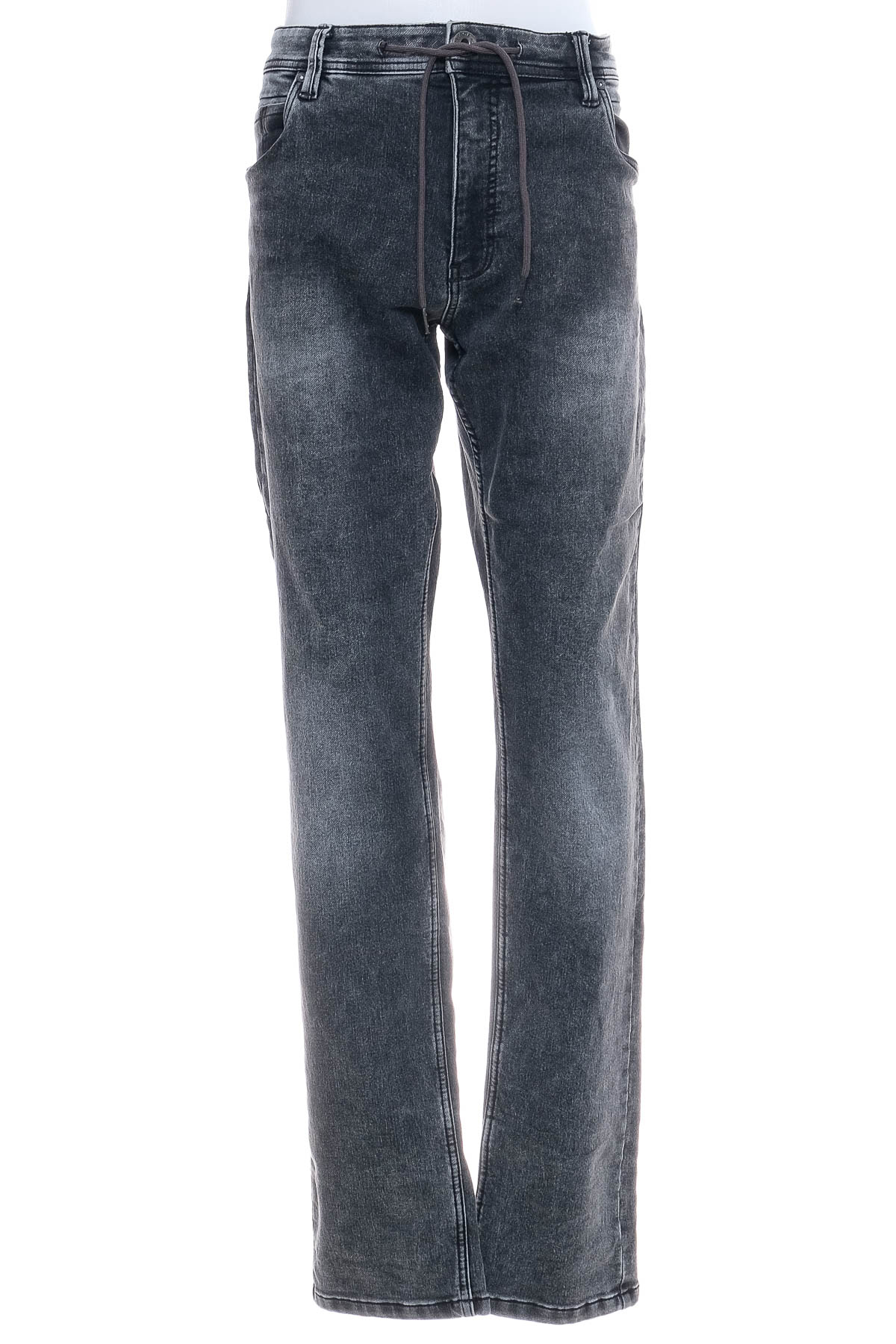 Jeans pentru bărbăți - Straight Up - 0