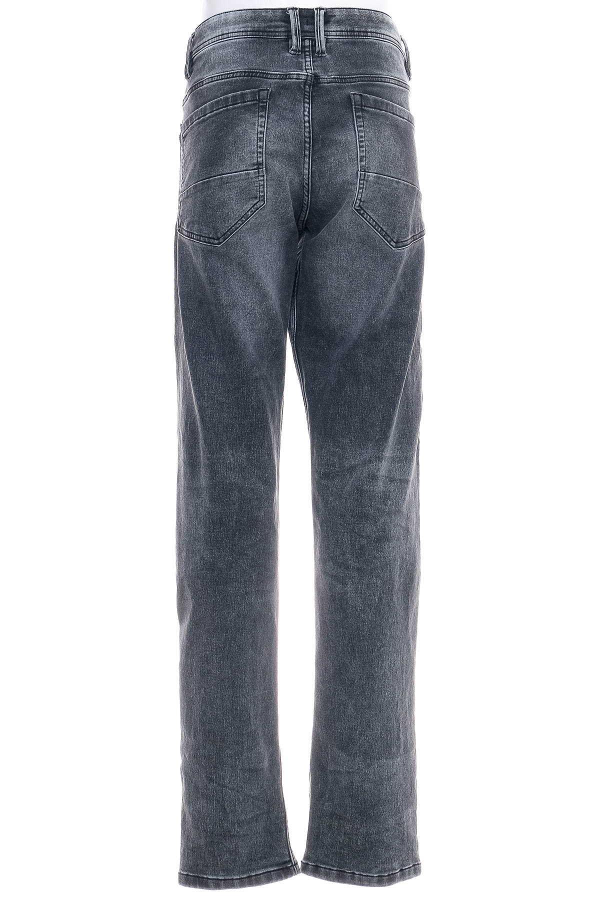 Jeans pentru bărbăți - Straight Up - 1