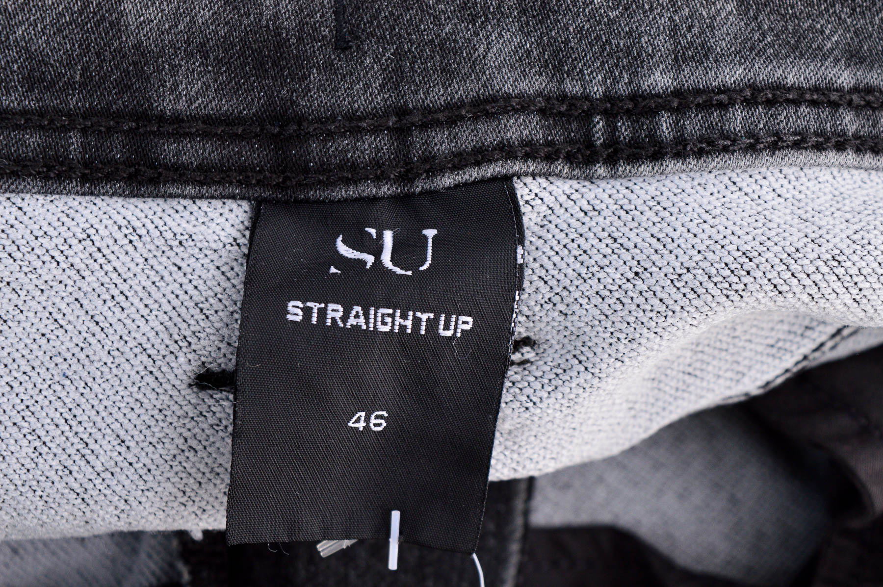 Jeans pentru bărbăți - Straight Up - 2