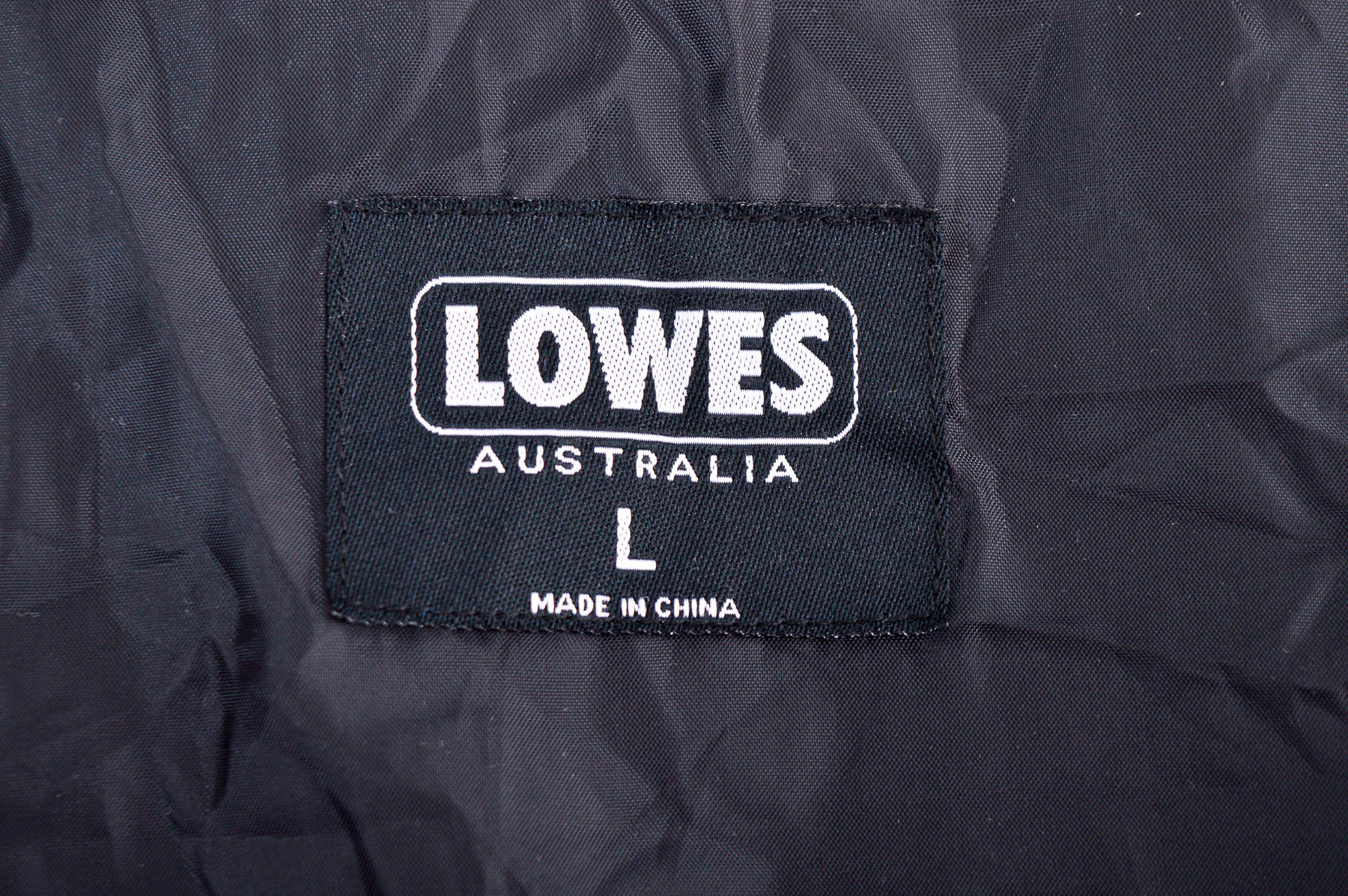 Men's vest - LOWES - 2