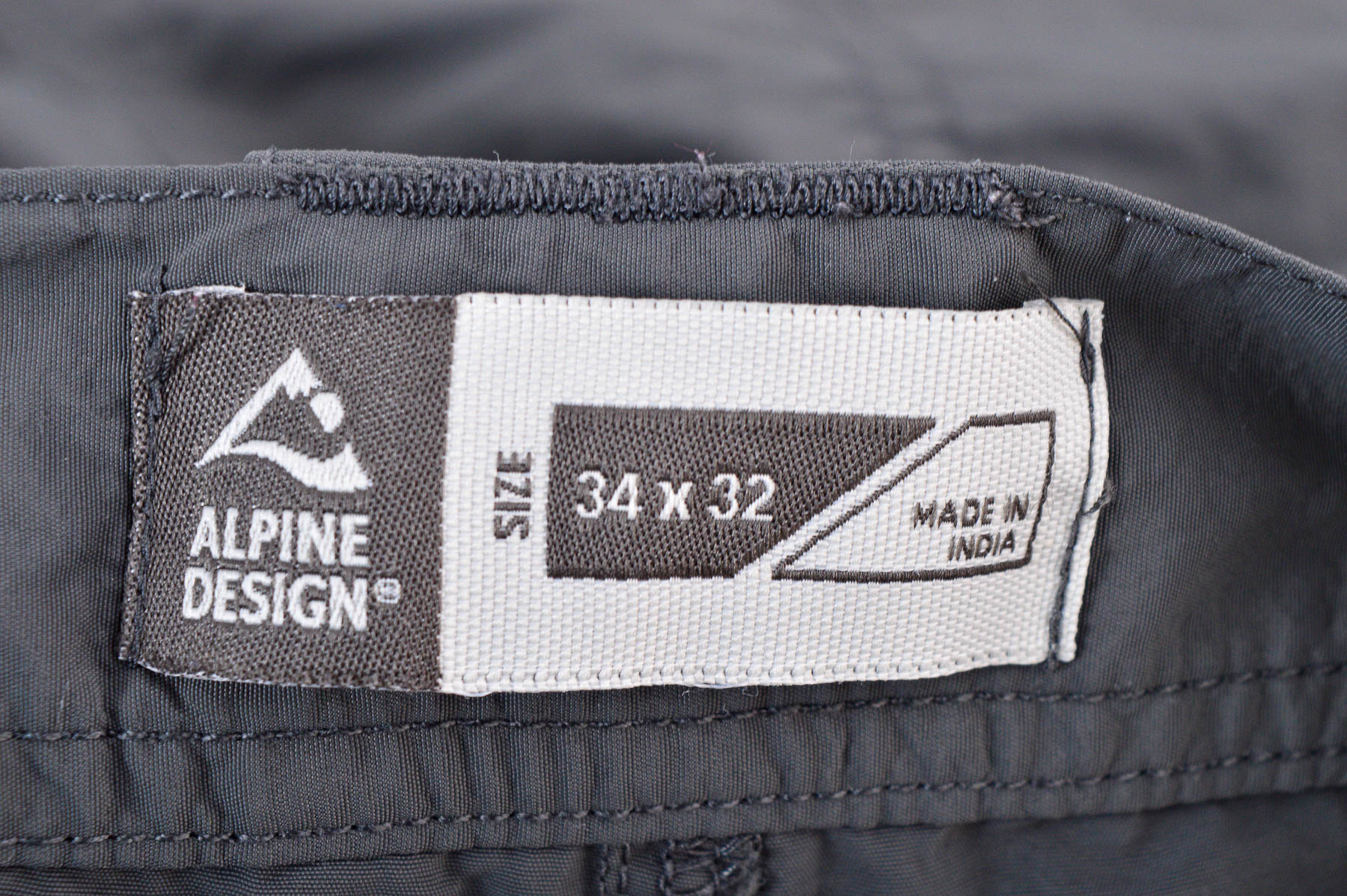 Men's shorts - Alpine Design - 2