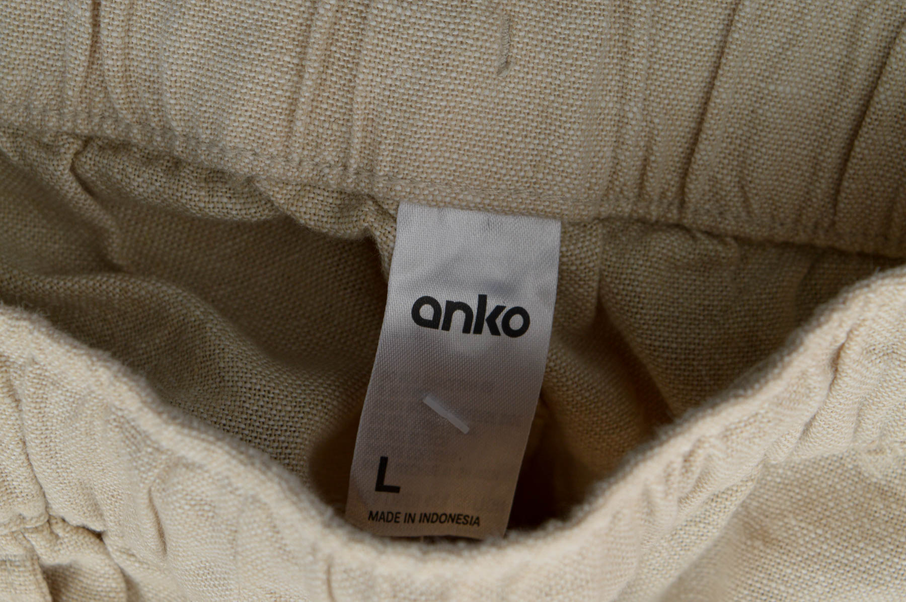 Męskie spodnie - Anko - 2