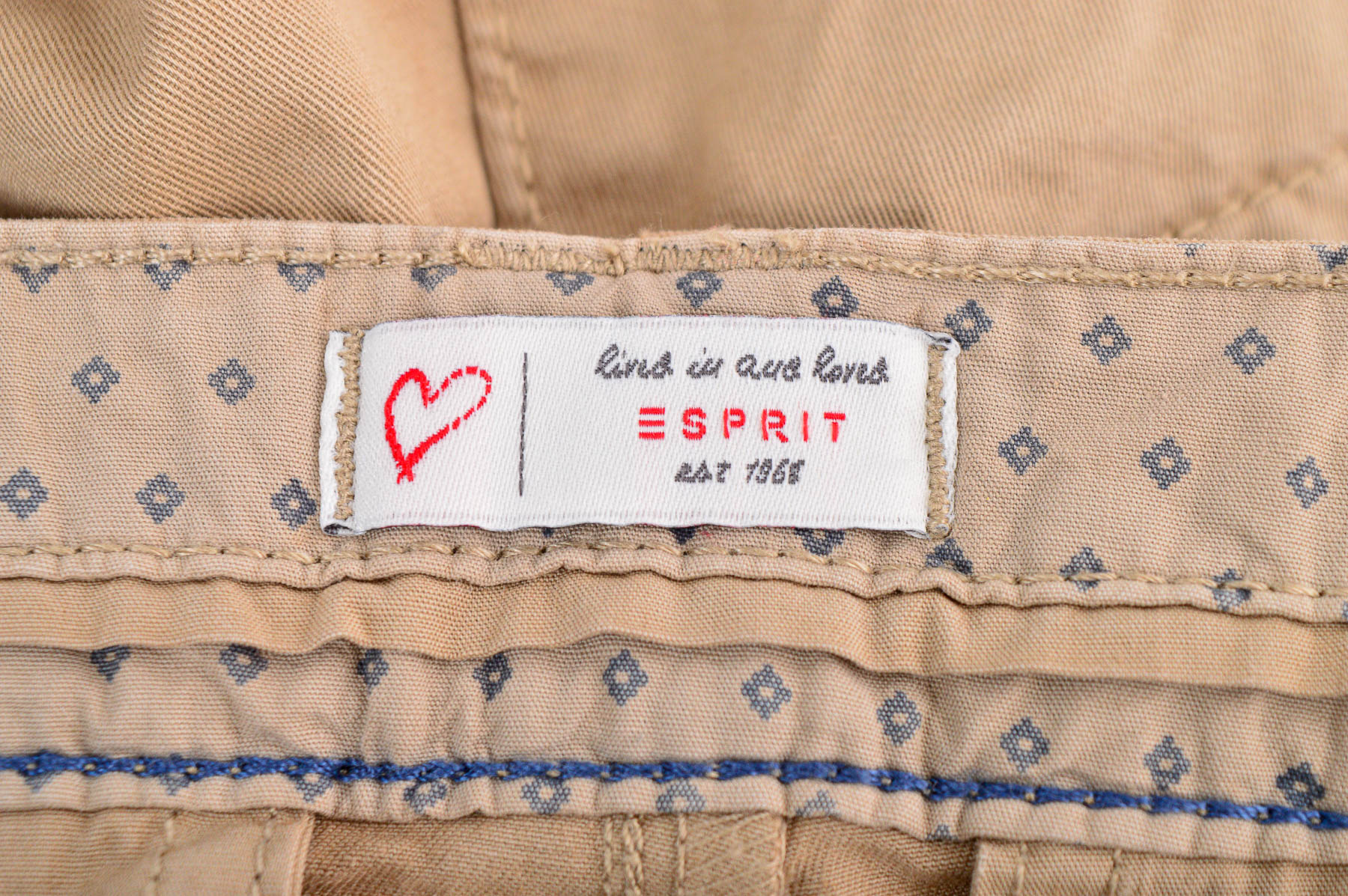 Pantalon pentru bărbați - ESPRIT - 2