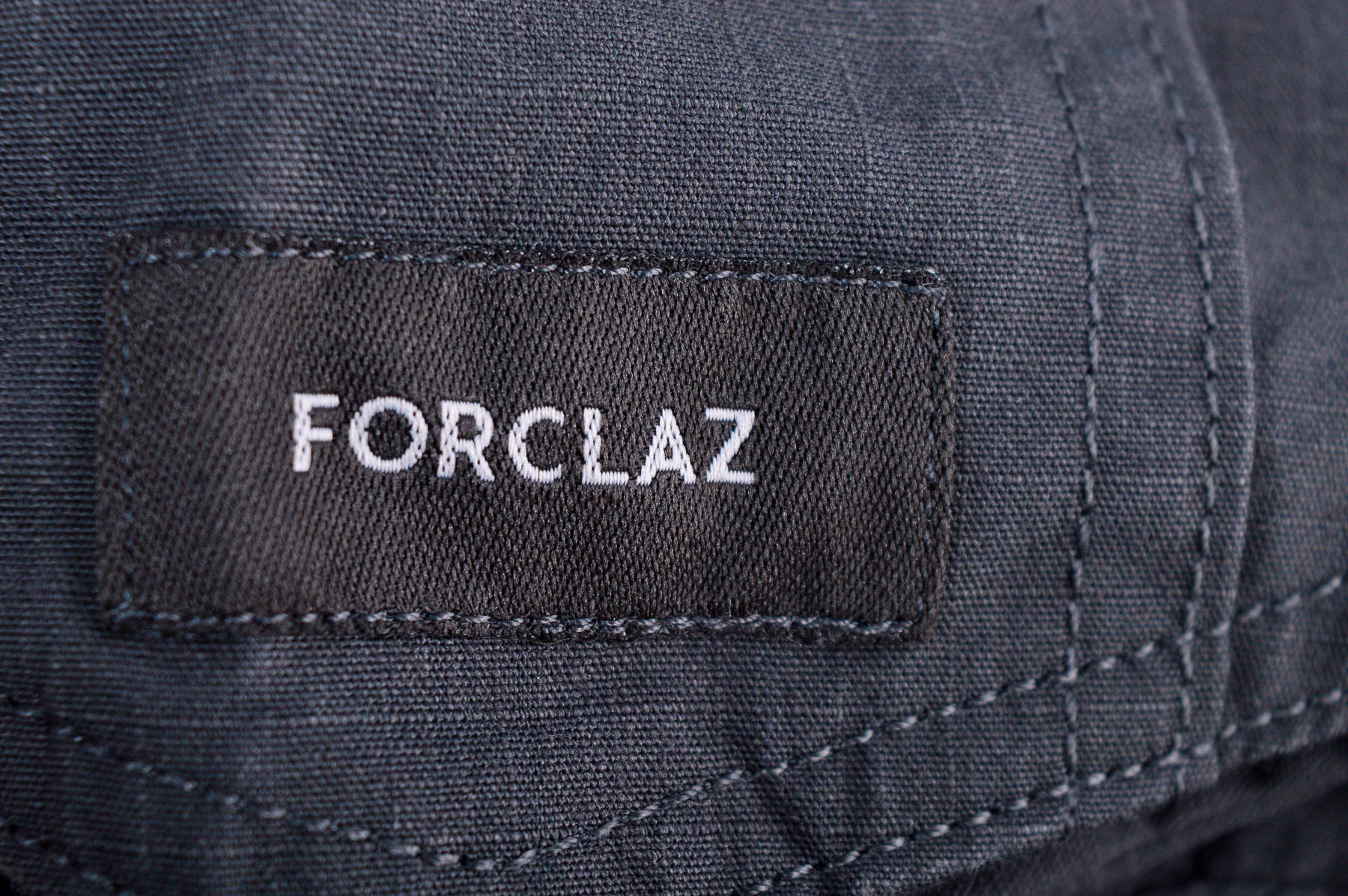 Męskie spodnie - FORCLAZ - 2