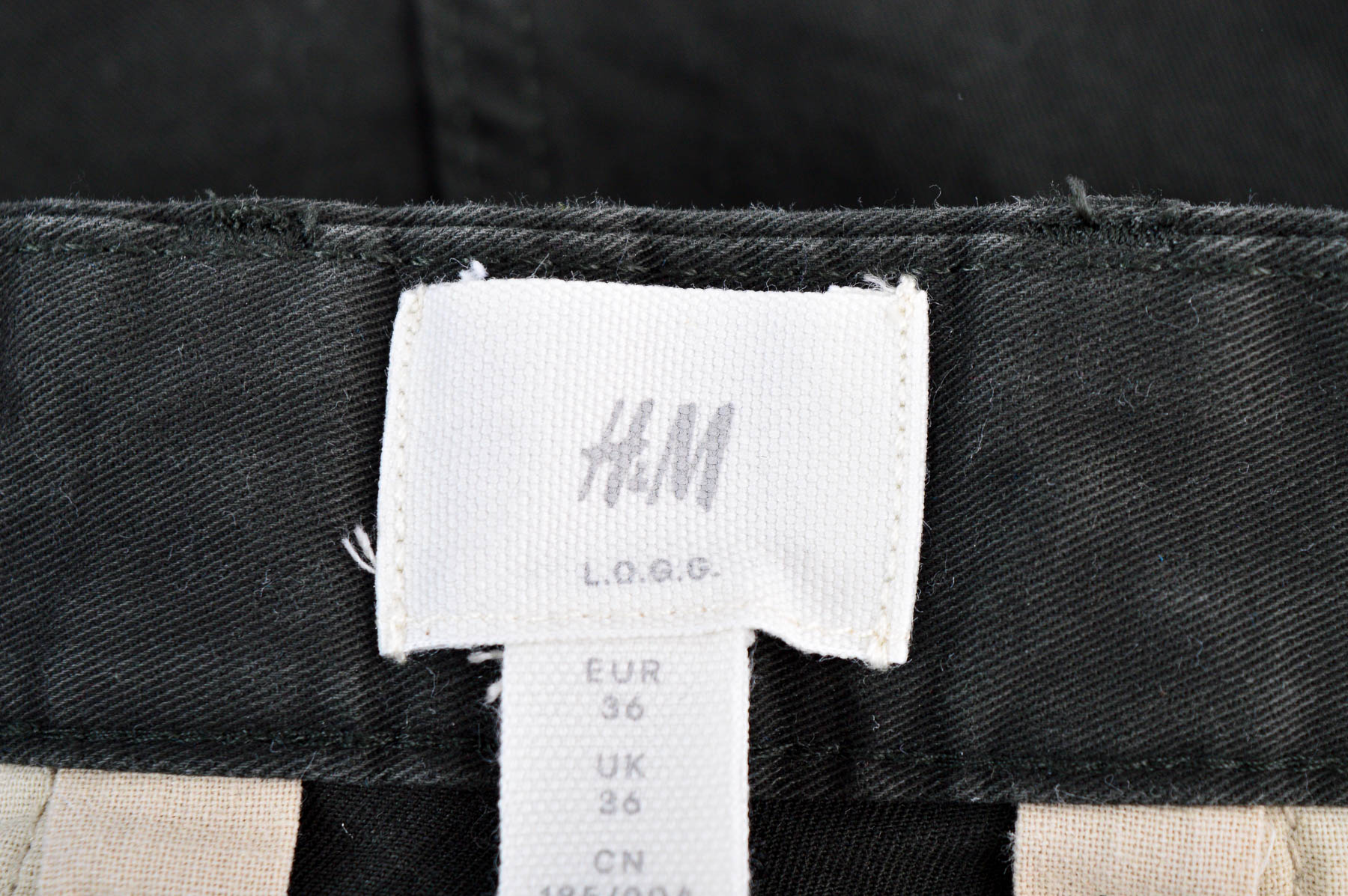 Мъжки панталон - H&M - 2