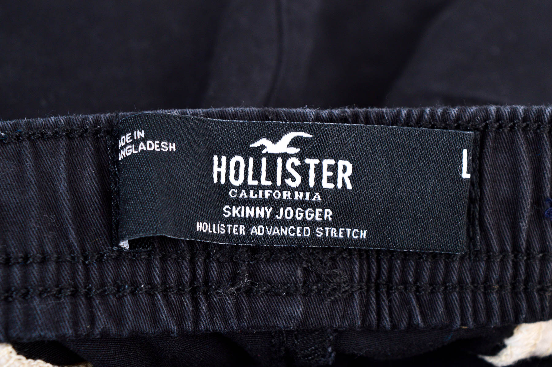 Мъжки панталон - HOLLISTER - 2
