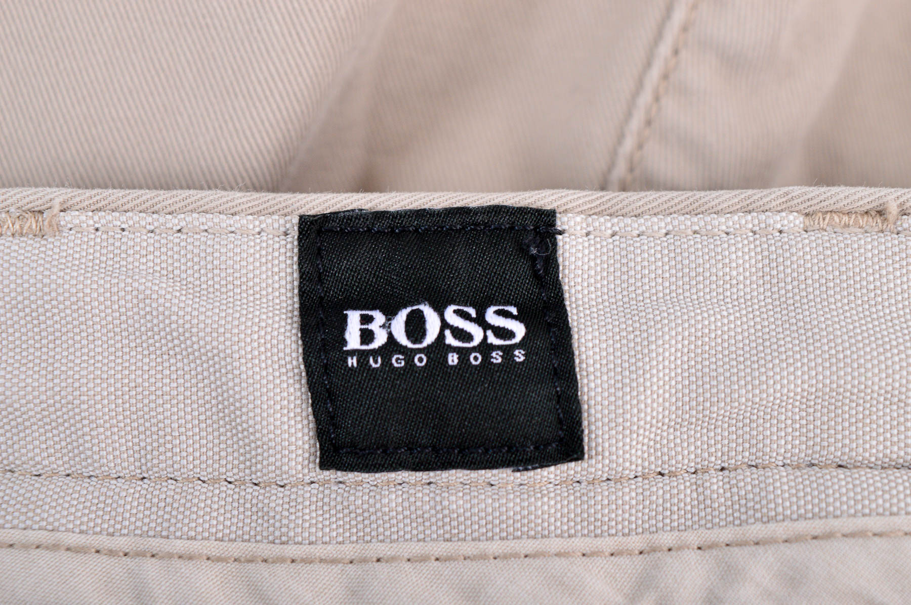 Men's trousers - HUGO BOSS - 2